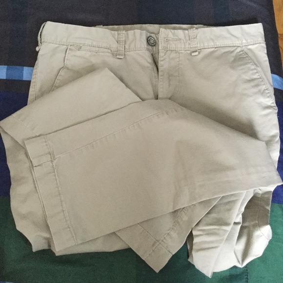 Express khaki Pants - Picture 8 of 8